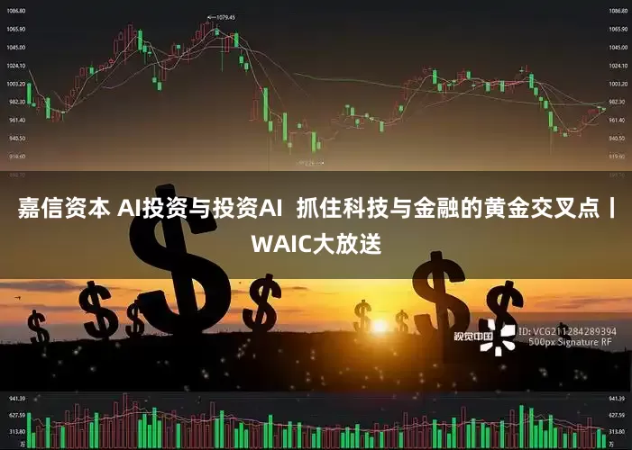 嘉信资本 AI投资与投资AI  抓住科技与金融的黄金交叉点丨WAIC大放送